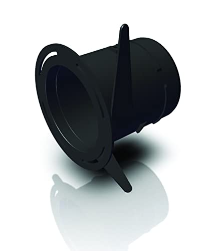 manchette trident optiflex - diamètre 80 mm - aldes 11022074