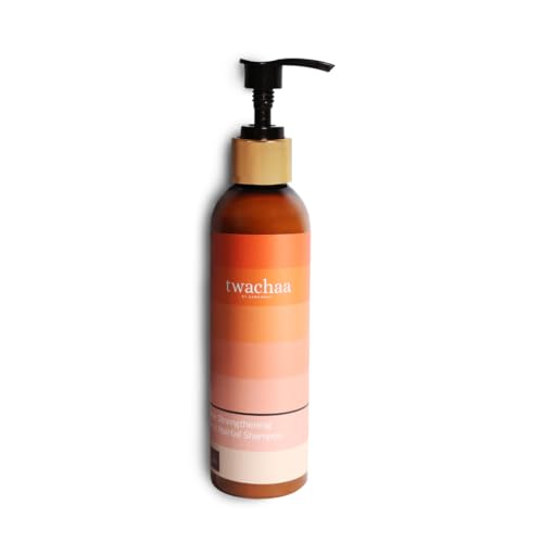 Anti Hairfall Shampoo with Biotin, Onion & Shikakai for Stronger & Thicker Hair