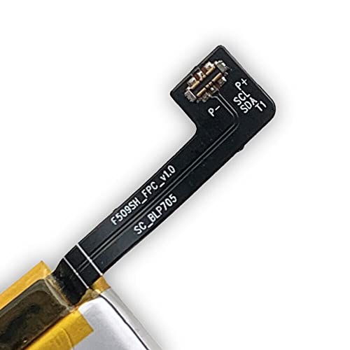 Image of THE BATTERY STORE Original BLP705 Battery for Oppo Reno 10x Zoom CPH1919, PCCM00 Battery with 1 Year warrenty and high capcity Battery Backup(BLP705)