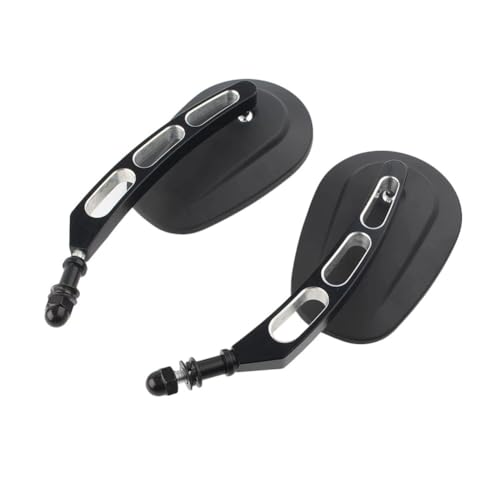 Espejos laterales universales para transformar tu ruta en una Sportster XL883 1200