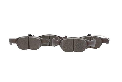 Plaquettes de frein Japanparts PA-0007AF pour résoudre les sifflements au freinage