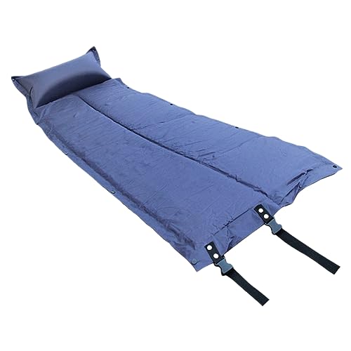 Tapis de sol anti-crevaison et matelas gonflable résistant pour éviter le sol froid