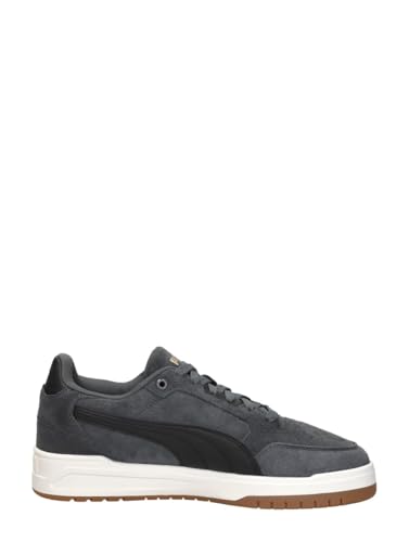 PUMA Shuffle Downtown SD Donkergrijs – Ansicht 4