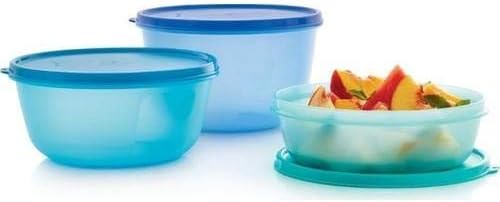 Tupperware Candy Containers 3x300ml Storage Container