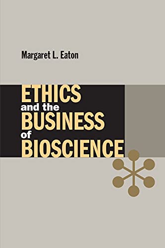Ethics And The Business Of Bioscience (Stanford Business Books (Paperback)) #TOP9