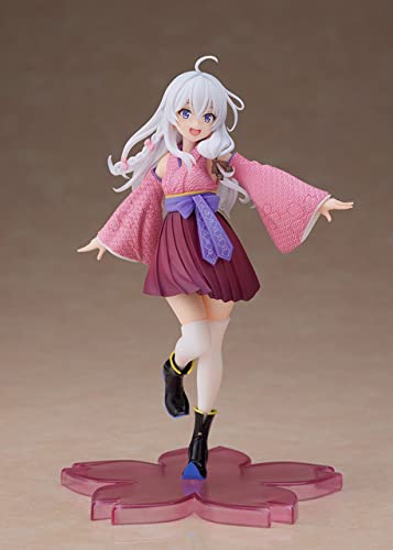 Wandering Witch: The Journey of Elaina - Elaina ~Sakura Japanese Kimono ver.~ Prize Figure