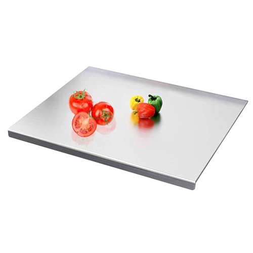 Planches à découper pour cuisine et camping – Plateau antidérapant idéal pour la randonnée - 8