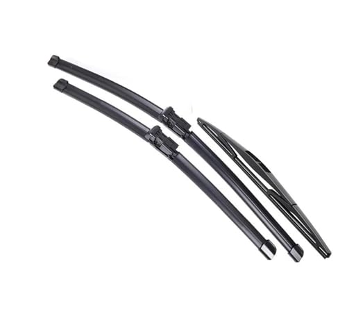 Essuie-glaces pour Livan X3 Pro SUV 1.5CVT balais avant arrière 3 pièces