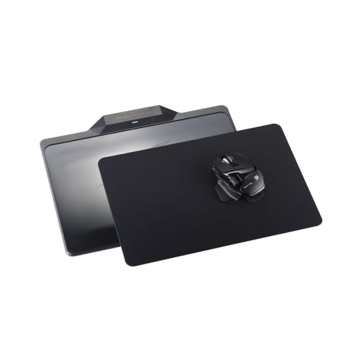 Madcatz R.A.T AIR souris Gaming avec Tapis de Souris à Induction - 10 Boutons - 12000 Dpi