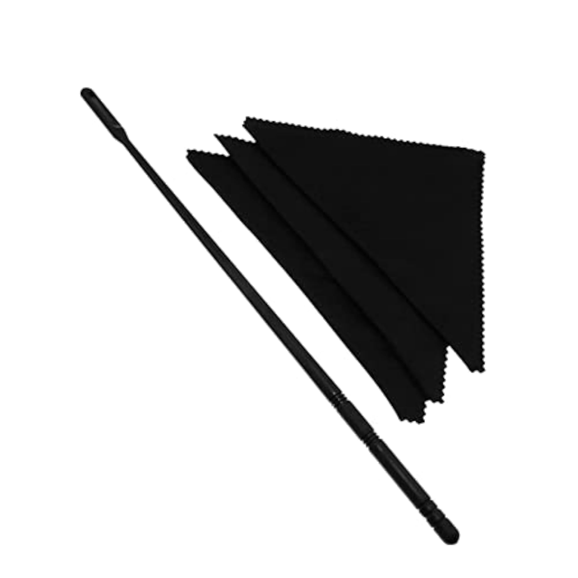 Flute Cleaning Kit with Polishing Cloth