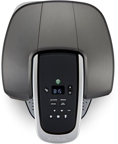 Keurig K-Elite Single-Serve K-Cup Pod Coffee Maker with Iced Coffee Setting