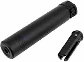 14mm逆ネジ用 サプレッサー＆ハイダーセット(SFタイプSOCOM556 RC Amazon.co.jp: 14mm逆ネジ用 サプレッサー ＆ ハイダーセット