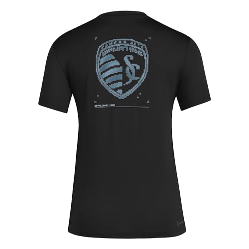 Image of adidas Women's MLS Team Pre-Game Short Sleeve T-Shirt