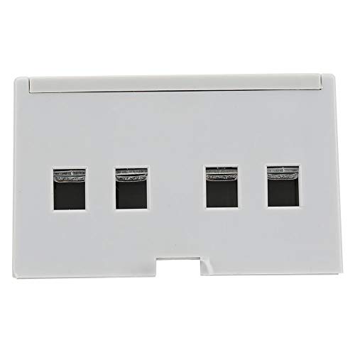 AC 220V 1W 25A Timer Switch,Mini Digital Timer Switch Electrical Programmable Control Timing Switch con LCD Display for Energy Saving and Efficient Intelligent. by Thincol - Image 7