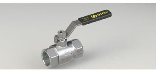 Valvulas Arco - Valvula Tajo 2000 Hh 2´ Inox. 00010