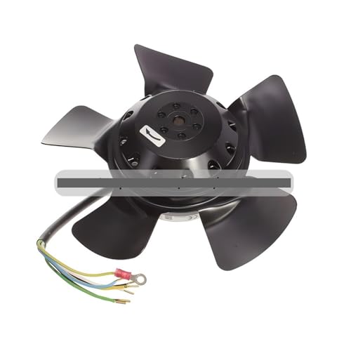 Ventilateur de refroidissement A2D200-AA02-16 A2D200-AA02-02 axial triphasé 200mm