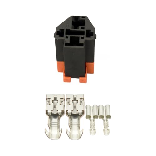 Base de relais 4 broches 12V 24V support câblé pour l'électricité de votre voiture