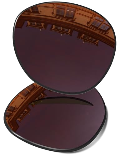 Image of Lenses Replacement for Oakley Coinflip OO4144 Sunglass - Confirm Fit | Scratch Resistant
