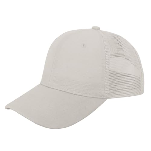 Image of ZH 12 Pack Mesh Trucker Hats, Bulk Baseball Caps for Men and Women, Trucker Cap Wholesale
