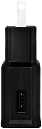 Miniatura 4 de Adaptador de cargador de pared USB de carga rápida para Samsung Galaxy S25 UltraS25S25+S25s24s23S8 S9  EdgePlusActive, Note 5 8, 9, Note 10, carga