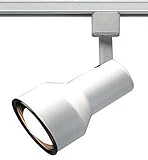 Nuvo TH206 R30 Step Cylinder Track Head, White