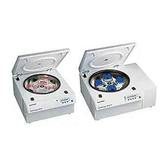 Eppendorf 5810R Refrigerated Centrifuge with Cell Culture Package and Swing-Bucket Rotor