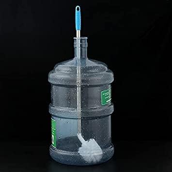 MSS Store Water Can Cleaning Brush/ 360° Rotating Long Handle Cleaner Brush/ 20 LTR Water Can Cleaning Brush Pack of 1 M C B 1