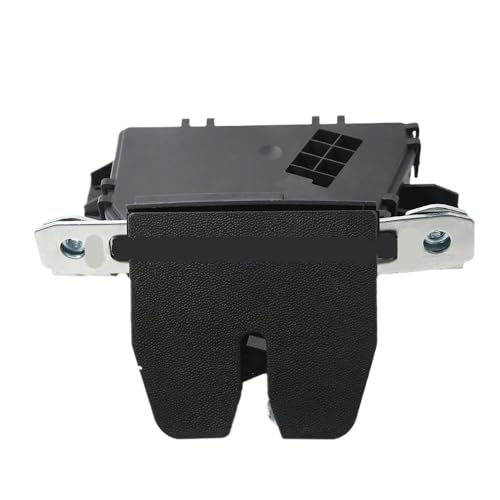 Cerradura de maletero para Opel Astra y Zafira con actuador de pestillo negro