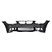 PENSUN M3 Style Front Bumper Cover Fit for 2007-2010 BMW E92 E93 328i 335i Coupe Convertible