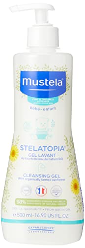 Stelatopia Gel de baño 500 ml. válvula dosificadora