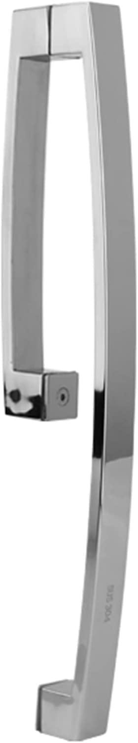 Poignée de porte coulissante pour optimiser l'espace intérieur avec élégance