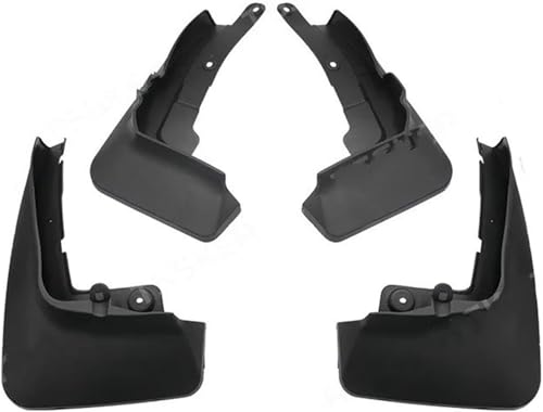 Évitez la rouille des ailes avec le garde-boue pour BMW X3 2006-2010 sur mesure