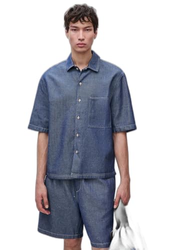 Chemise homme United Colors of Benetton avec finitions premium 5e1xuq073