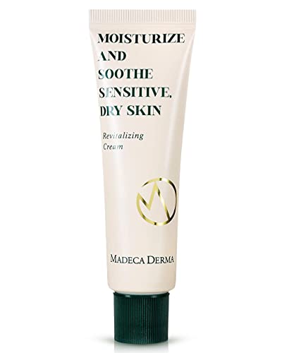 Madeca Derma Revitalizing Facial Cream - Cica Cream For Women - Face Moisturizer Korean Skincare, Reduce Wrinkles, Repair & Moisturizing Skin With Hyaluronic Acid, Centella Asiatica, Panthenol And Niacinamide 1.69 Fl.oz #TOP1