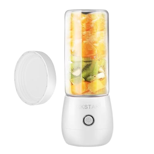 Mélangeur portable de voyage rechargeable USB et machine à jus