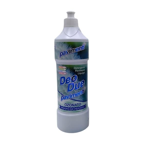 1 Deo Due Pavimento Gel Ozonato, 750.0 millilitro
