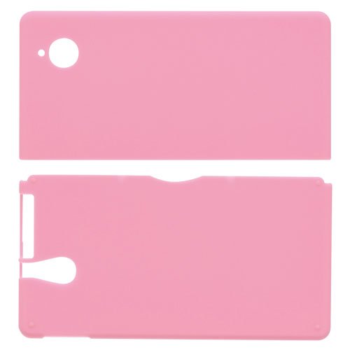 Amazon.com: DSi Custom Skin Protector Pink : Video Games