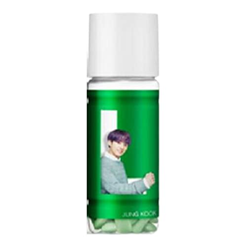 防弾少年団(BTS) - BTS キシリトール　グク　ジミン　ガム　ボトルガム　ジョングク　JIMIN 数量限定！「キシリトールガム＜ライムミント＞25周年記念ボトル