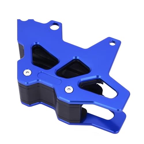 Guide chaîne moto de haute précision pour WR400F WR426F protecteur de pignon et curseur durable