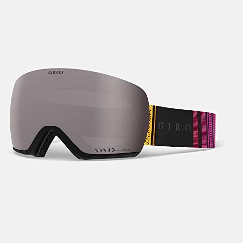 Giro Lusi Womens Snow Goggles - Pink 