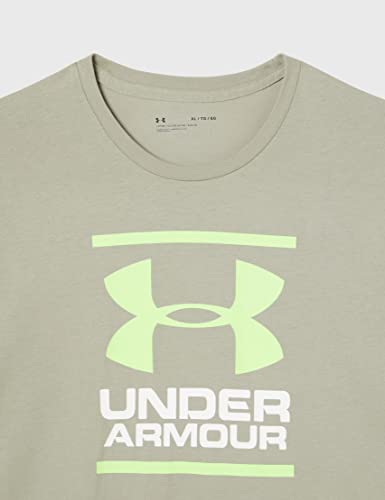 Image of Under Armour Mens Men's UA Foundation Short Sleeve UA GL FOUNDATION UPDATE SS (pack of 1)