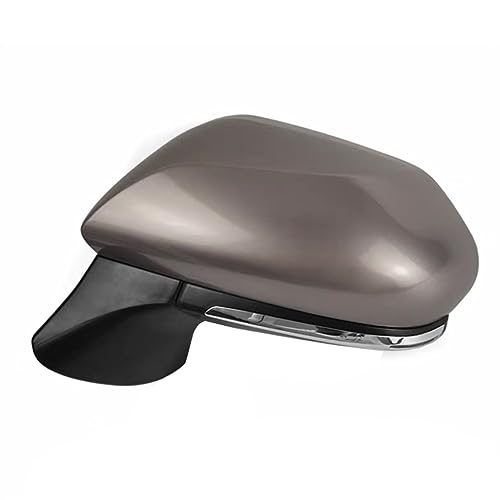 Rétroviseur Toyota Camry chauffant et rabattable avec clignotant LED intégré