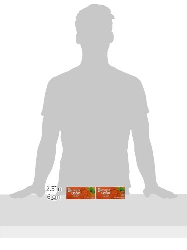 Miniatura 2 de Leão - Té Mate - 1.4 oz (25 bolsitas de té) (PACK DE 02)  Chá Matte - 1.41 oz (25 bolsas)