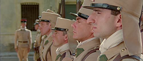 DVD Der Legionär película de acción militar en formato físico para coleccionistas 5