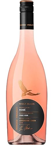 Wolf Blass Makers Project Reserve Rose Wine (Single Bottle), 750 ml