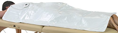 Bilt-Rite Mastex Health Full Body Heating Pad, Blue/White