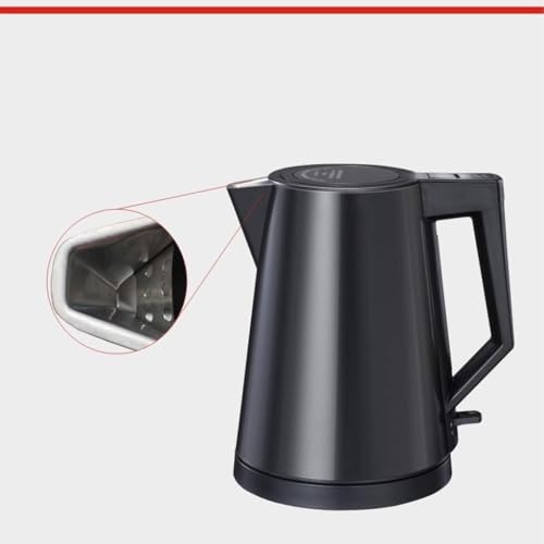 Tetera eléctrica BSNANCA 1.2 L con apagado automático miniatura 2