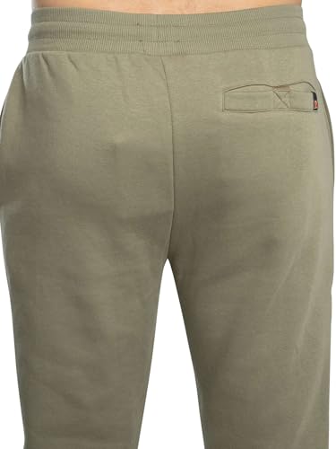 Ellesse Men's Cravo Joggers, Khaki4
