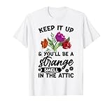 Friend Family Member Strange Smell Attic Gift