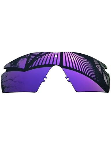 Verres polarisés Oakley M Frame 2.0 solution contre l'éblouissement
